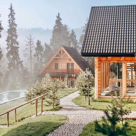 No Name Luxury Hotel & Spa Lapsze Niżne Exterior foto