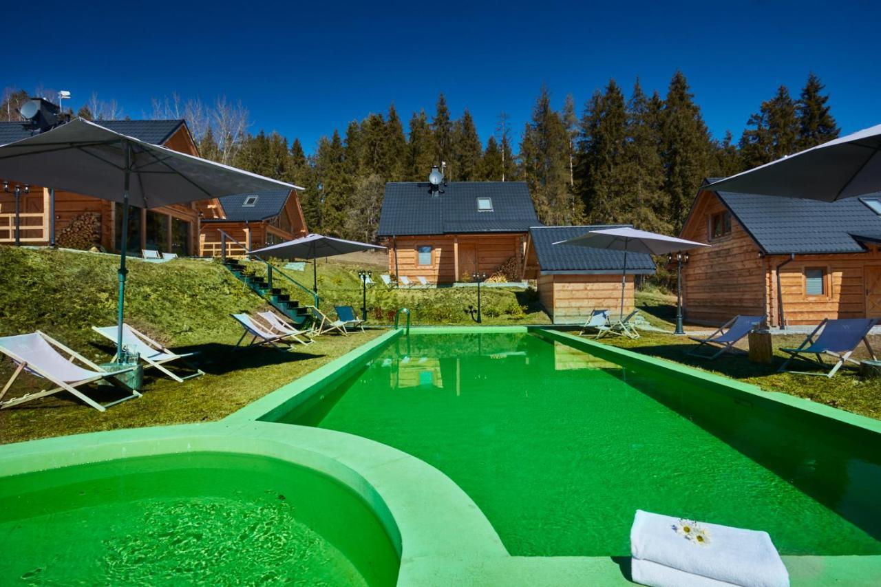 No Name Luxury Hotel & Spa Lapsze Niżne Exterior foto