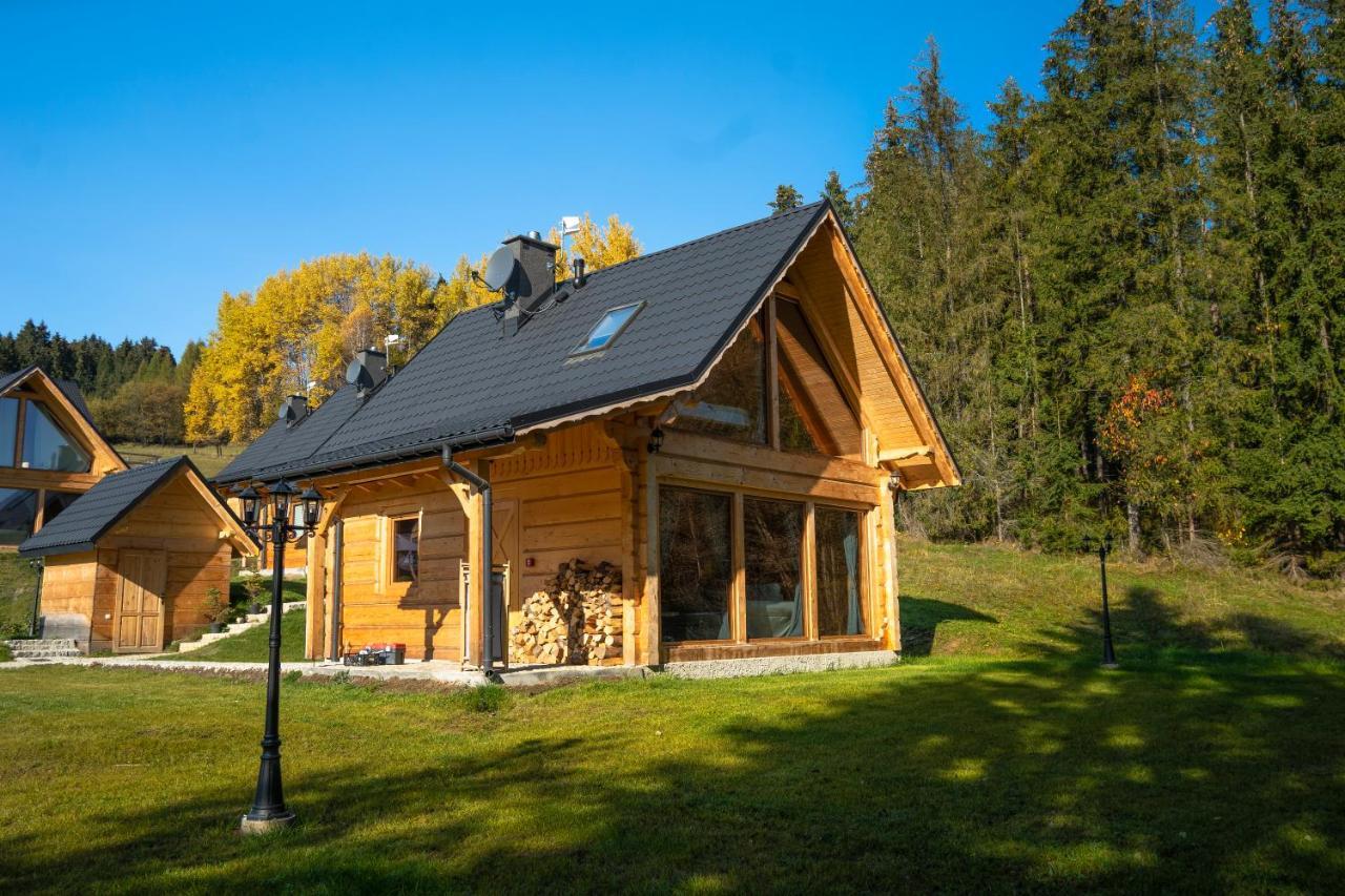 No Name Luxury Hotel & Spa Lapsze Niżne Exterior foto