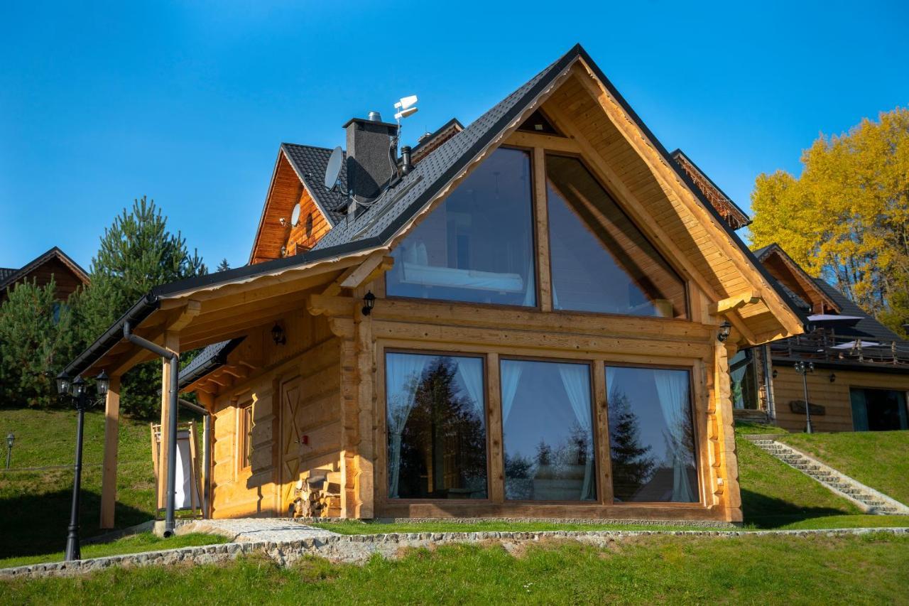 No Name Luxury Hotel & Spa Lapsze Niżne Exterior foto