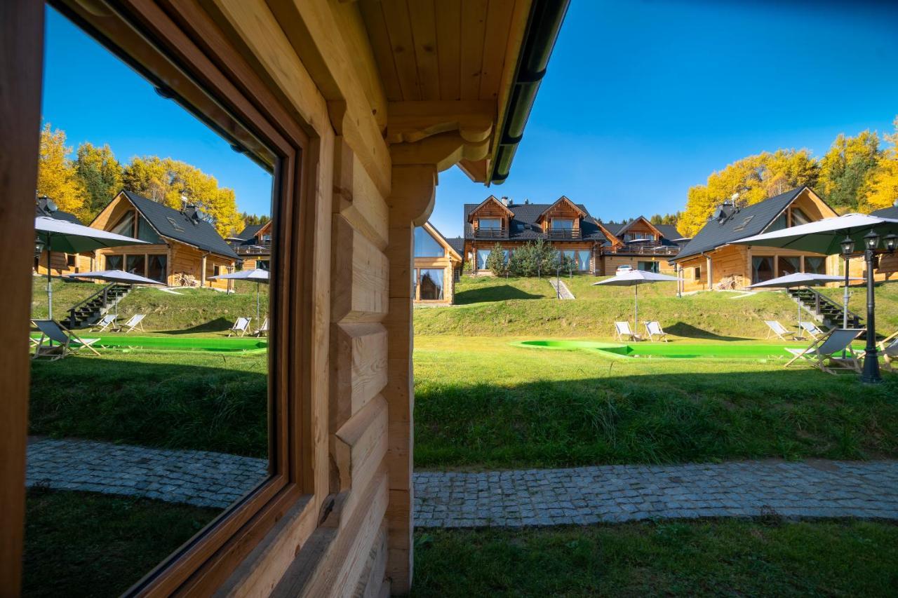 No Name Luxury Hotel & Spa Lapsze Niżne Exterior foto