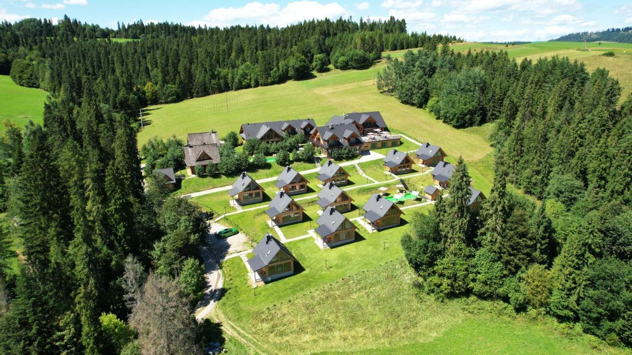 No Name Luxury Hotel & Spa Lapsze Niżne Exterior foto