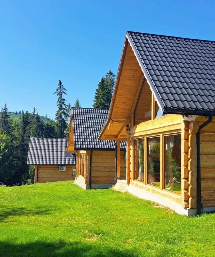 No Name Luxury Hotel & Spa Lapsze Niżne Exterior foto