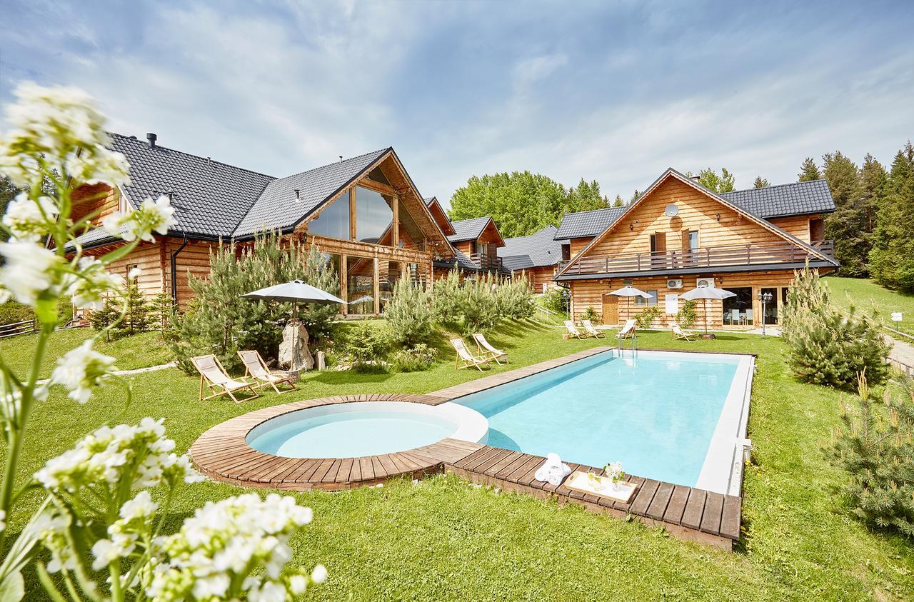 No Name Luxury Hotel & Spa Lapsze Niżne Exterior foto