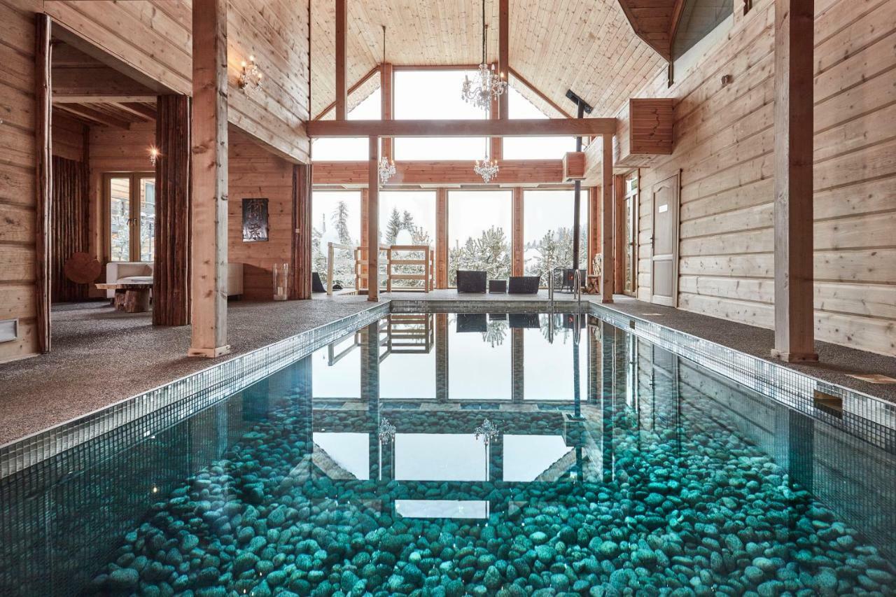 No Name Luxury Hotel & Spa Lapsze Niżne Exterior foto